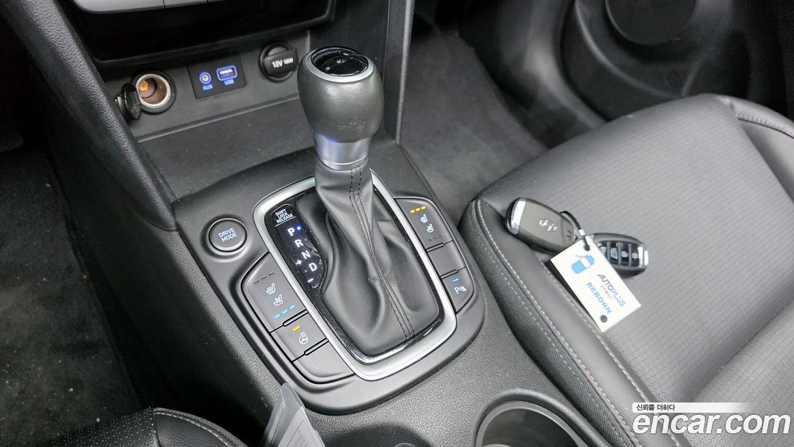 Hyundai Kona 2018