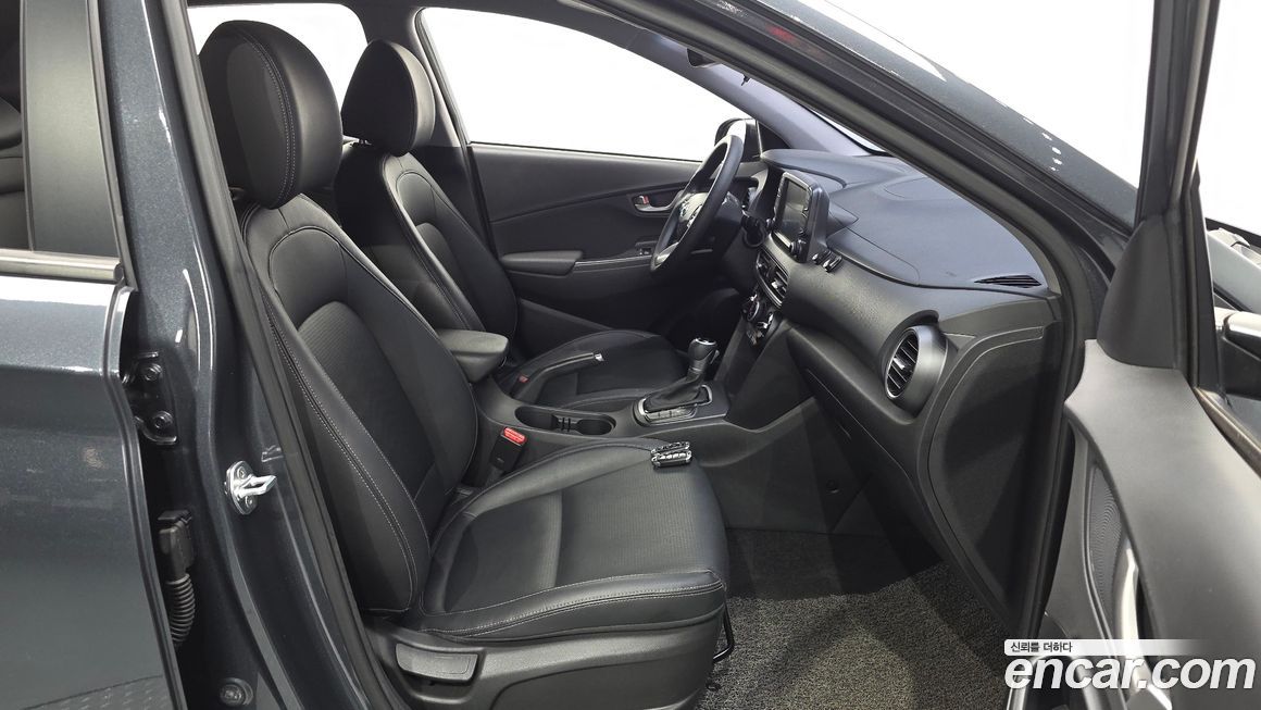 Hyundai Kona 2018