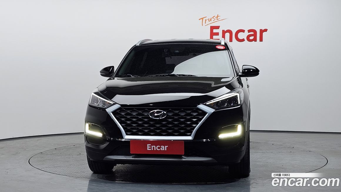Hyundai Tucson 2019