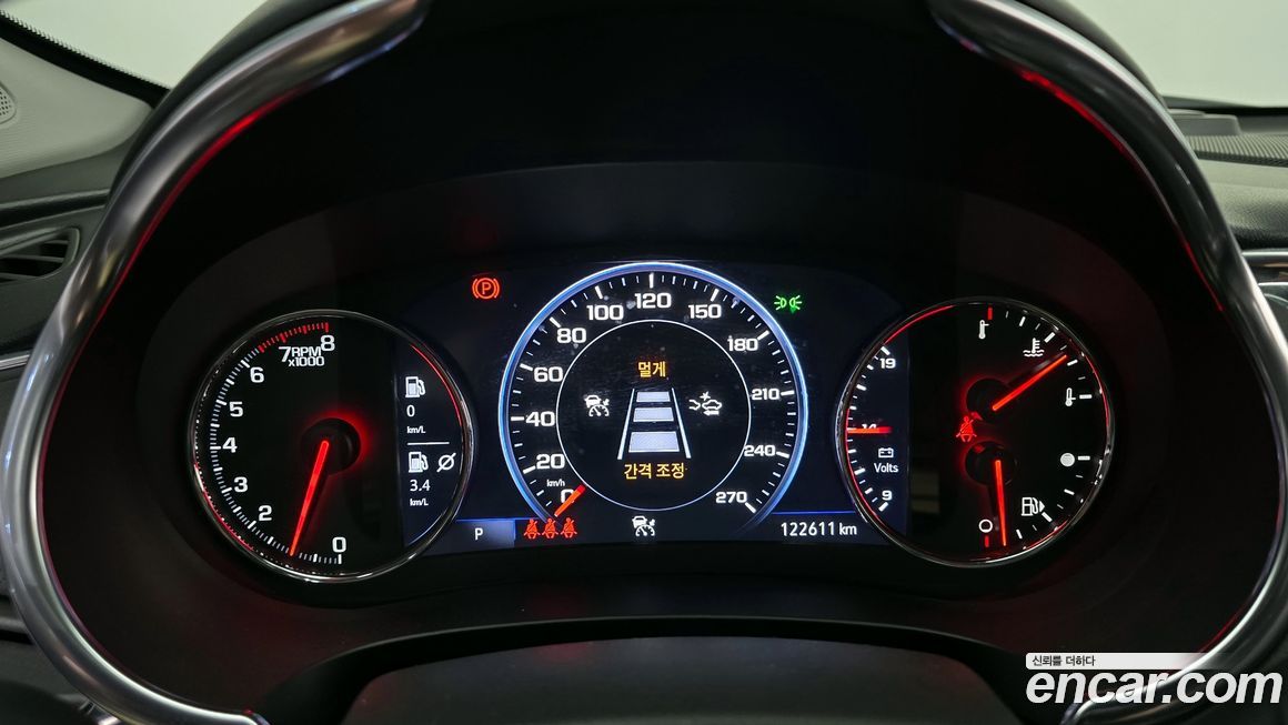 ChevroletGMDaewoo Malibu 2022
