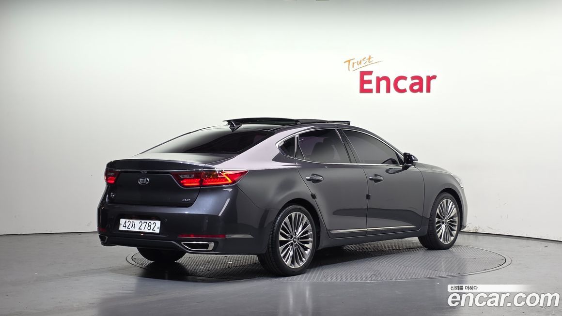 Kia K7 2018