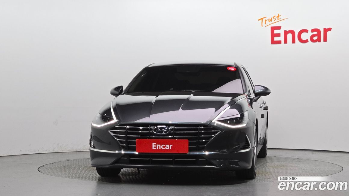Hyundai Sonata 2020