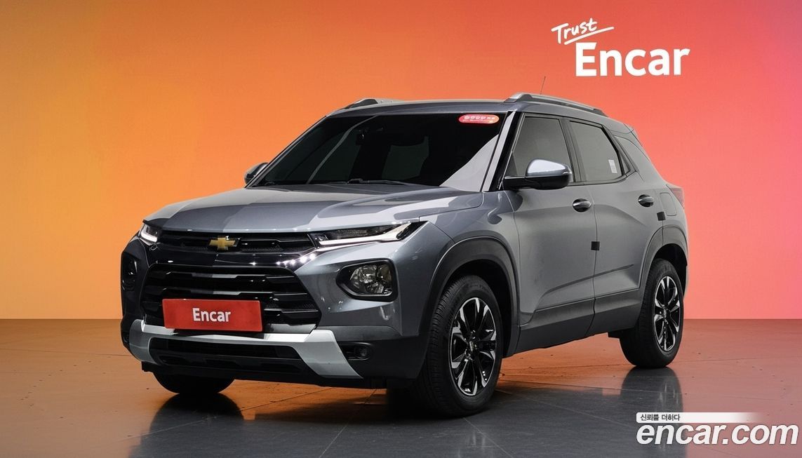 ChevroletGMDaewoo Trailblazer 2022