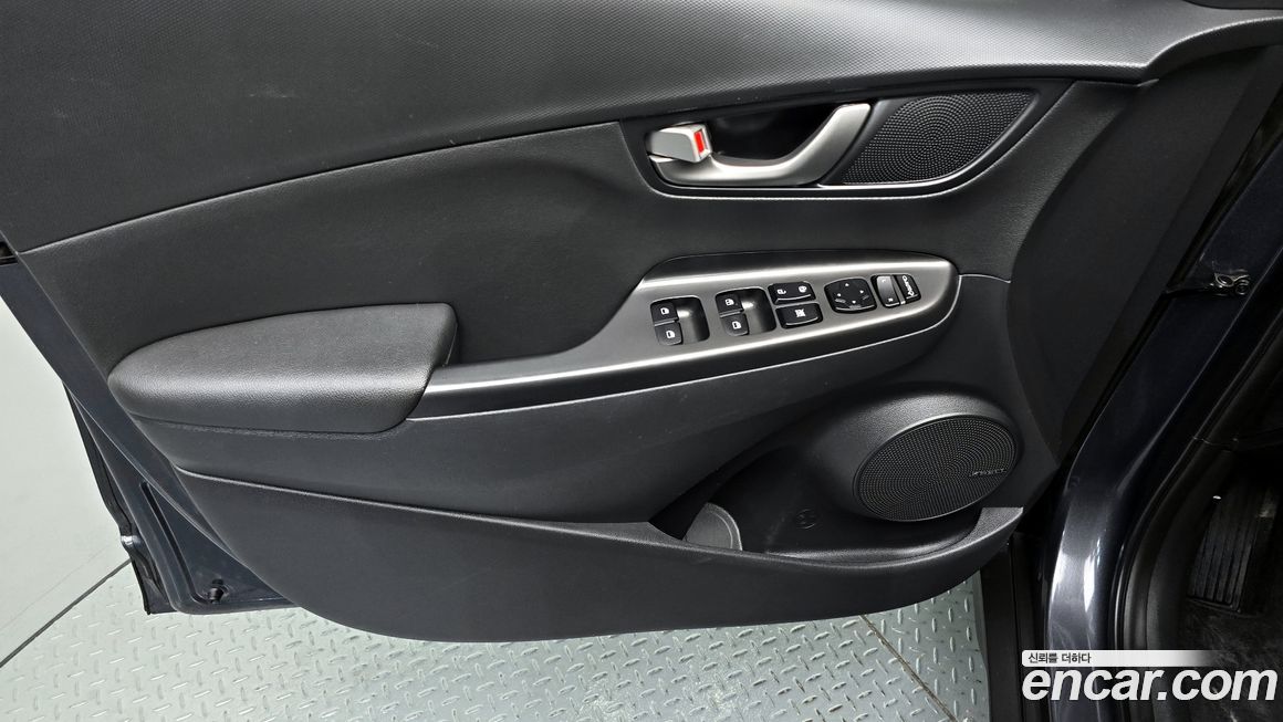 Hyundai Kona 2019