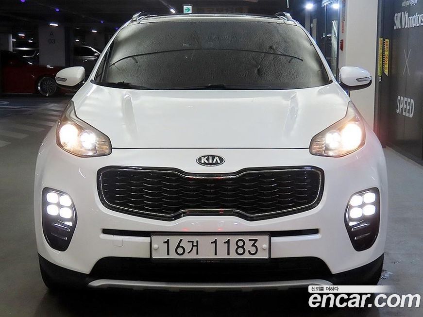 Kia Sportage 2018