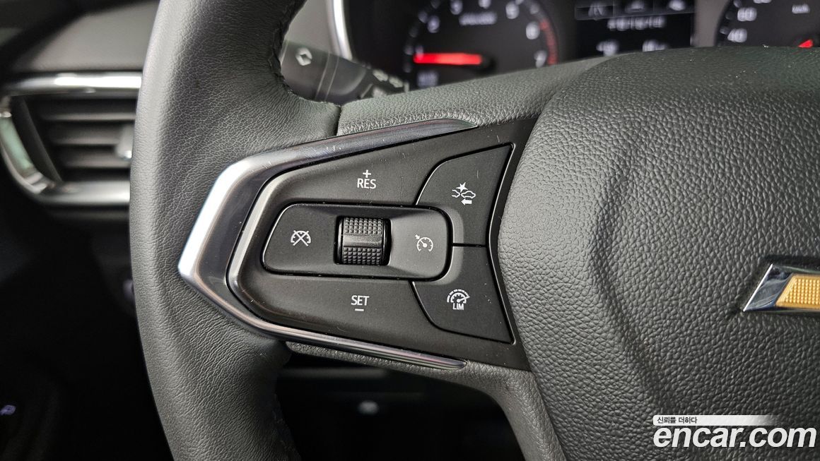 ChevroletGMDaewoo Trailblazer 2022