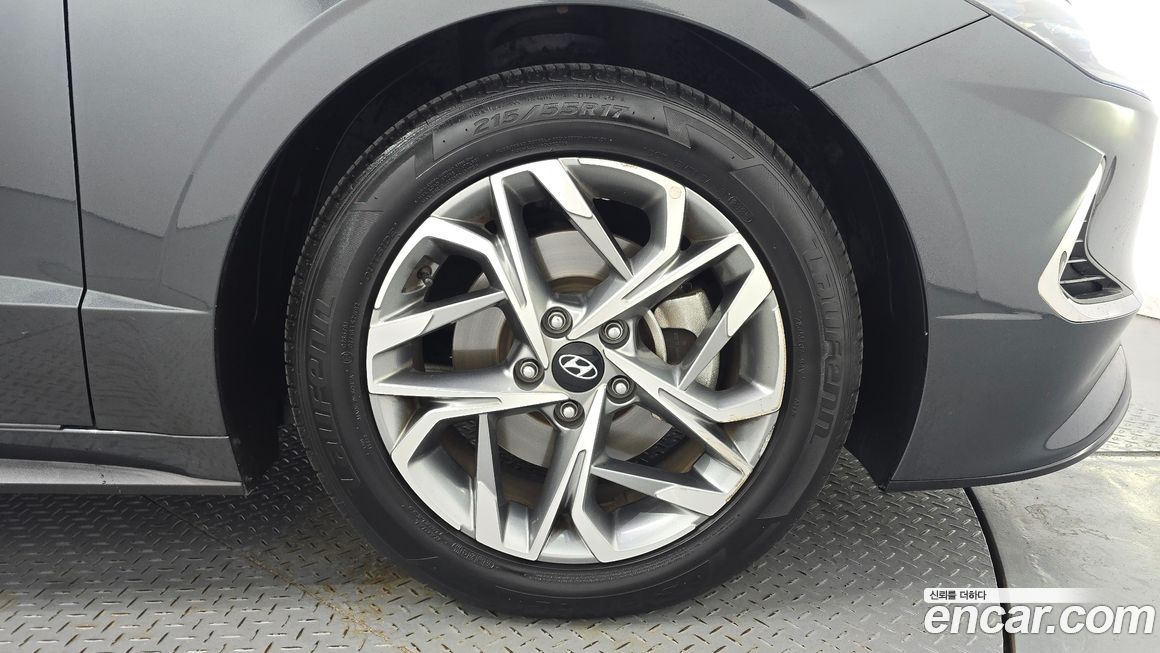 Hyundai Sonata 2020