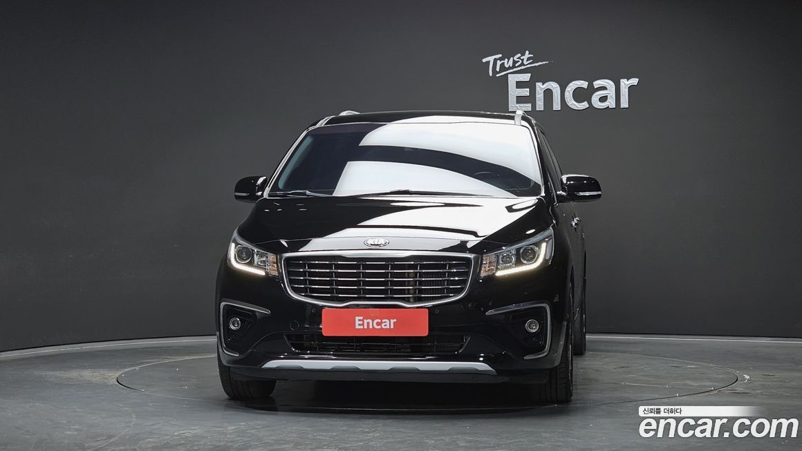 Kia Canival 2020