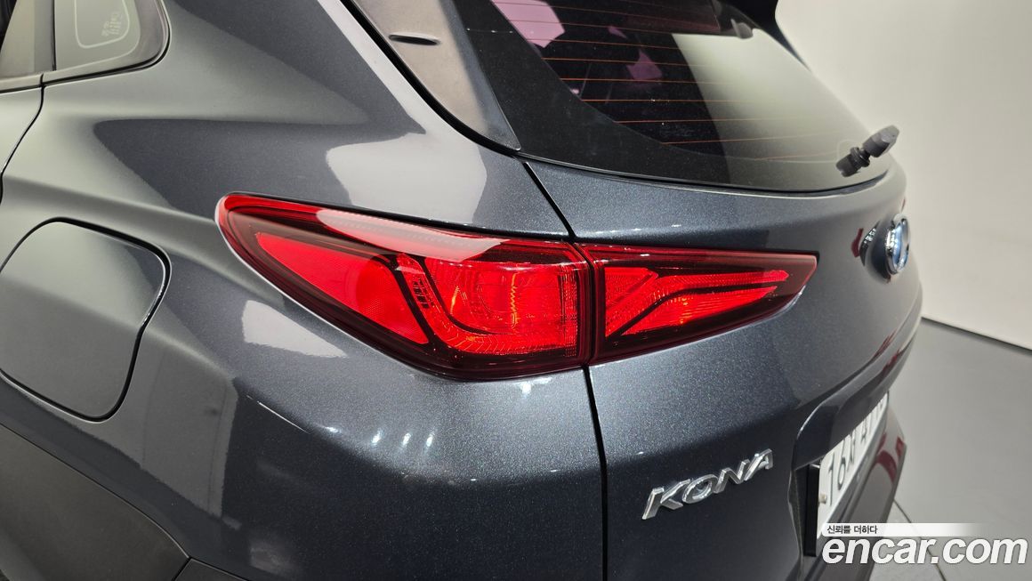 Hyundai Kona 2019