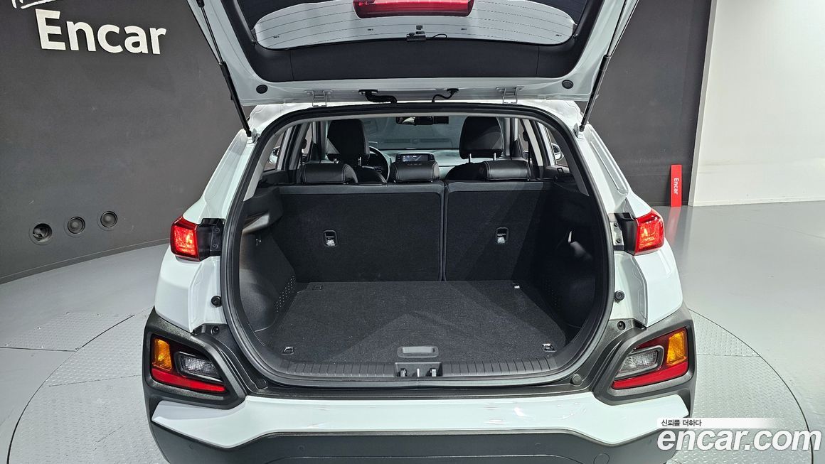 Hyundai Kona 2018