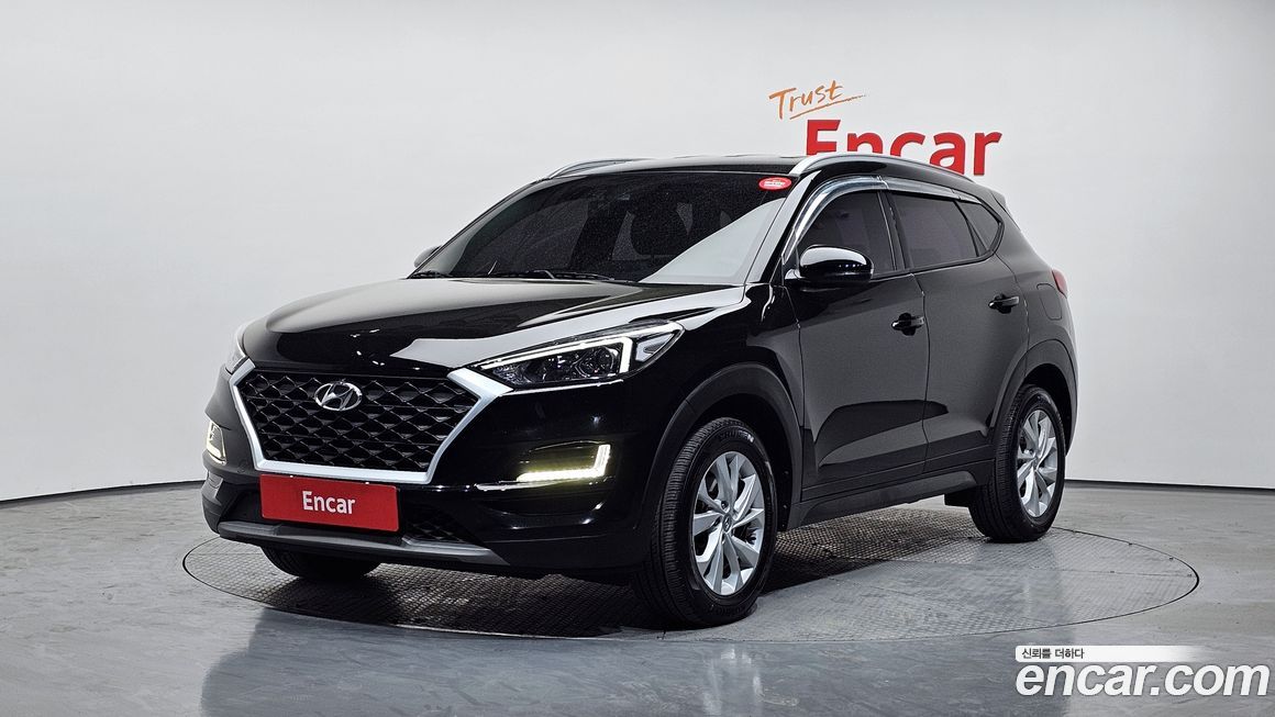 Hyundai Tucson 2019