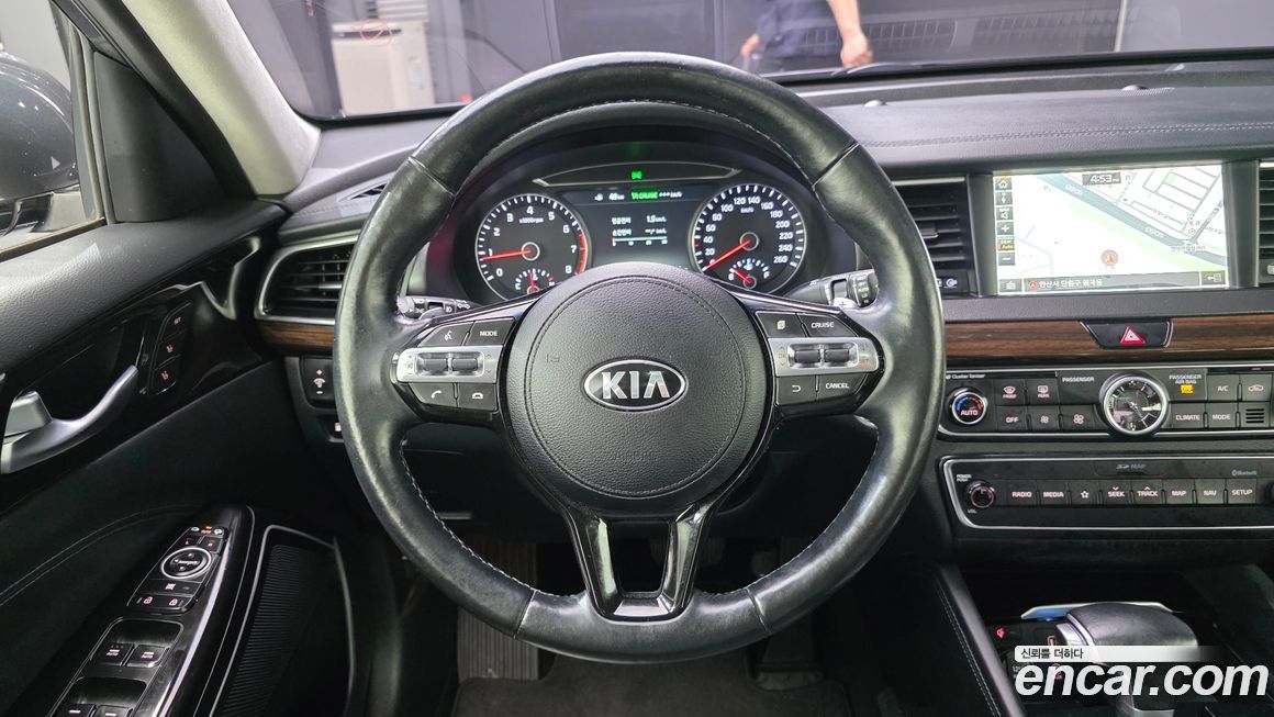Kia K7 2018