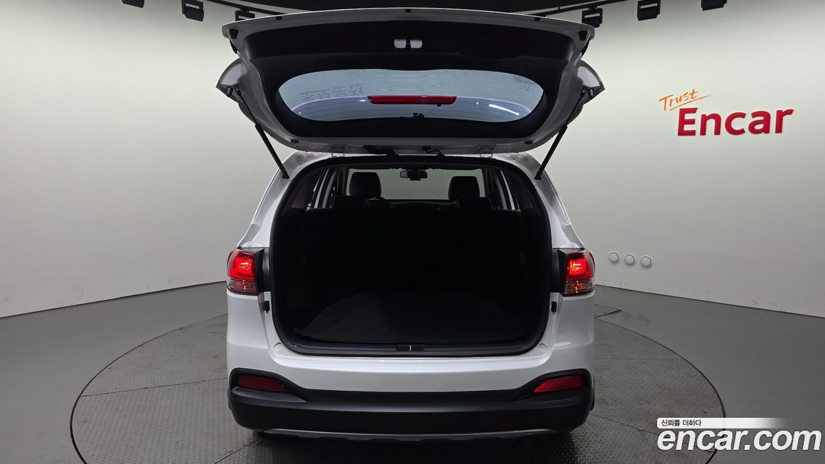 Kia Sorento 2016