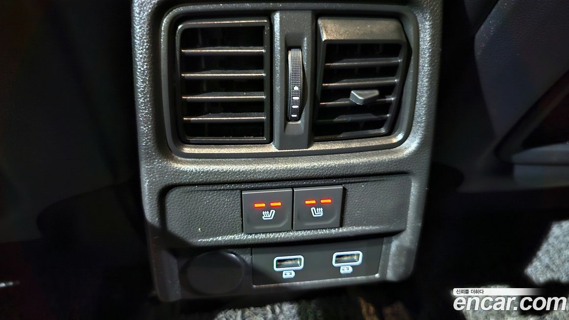 Renault-KoreaSamsung XM3 2020