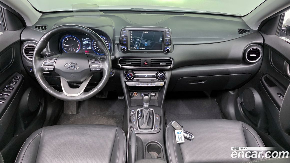 Hyundai Kona 2018