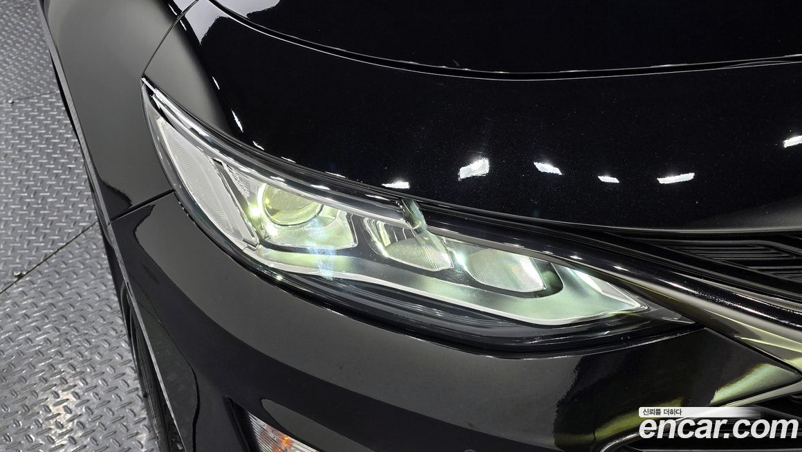 ChevroletGMDaewoo Malibu 2022