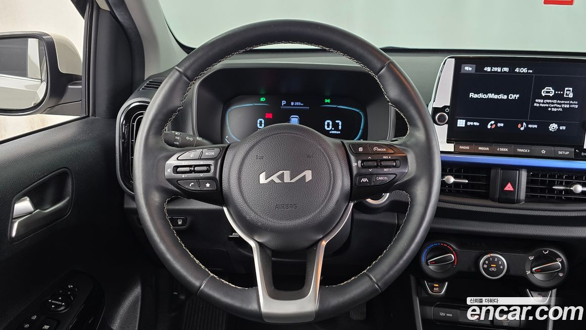 Kia morning 2024