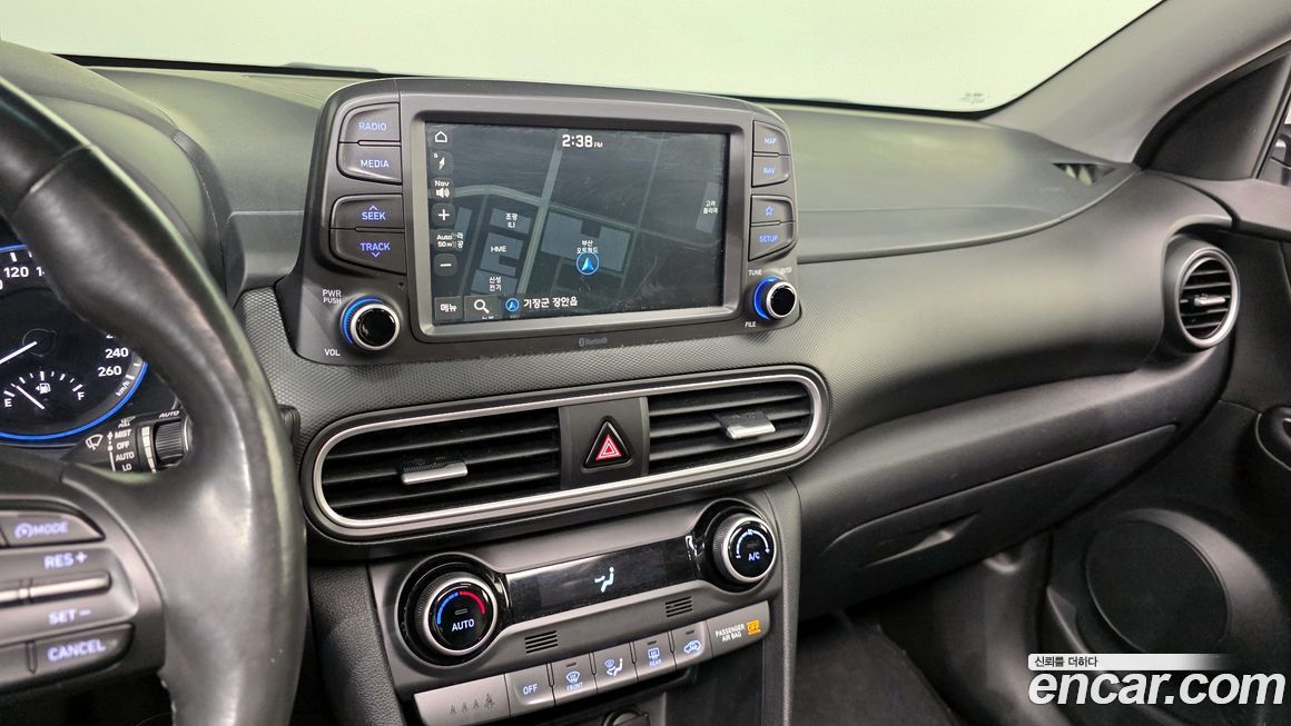 Hyundai Kona 2018
