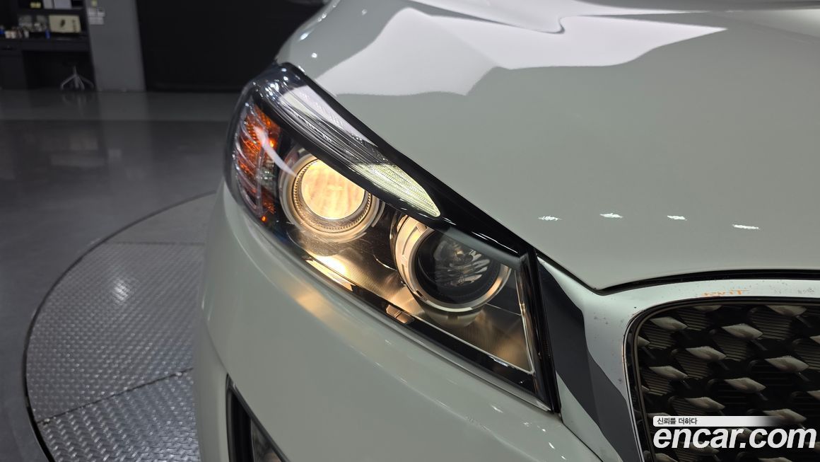 Kia Sorento 2016