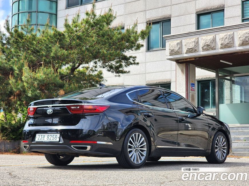 Kia K7 2018
