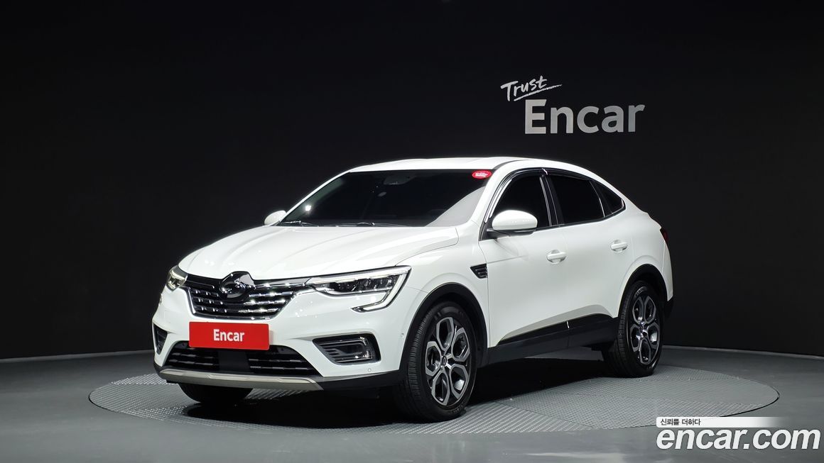 Renault-KoreaSamsung XM3 2020