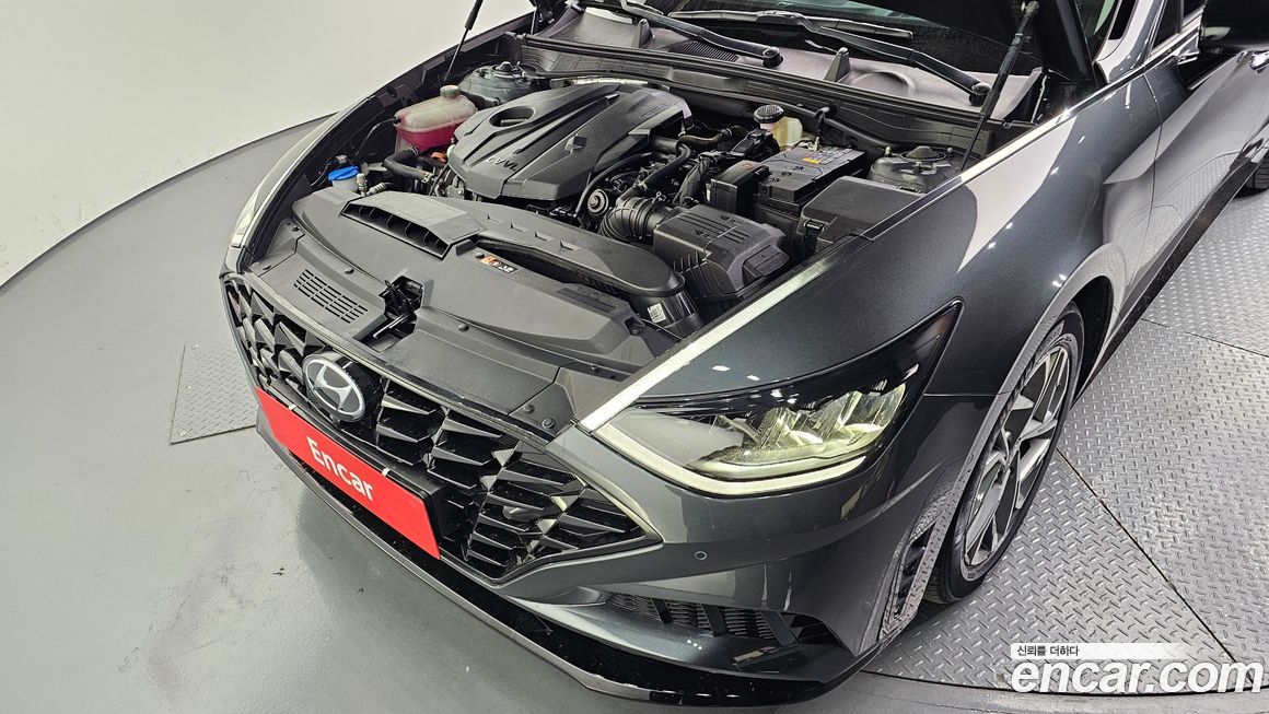 Hyundai Sonata 2023
