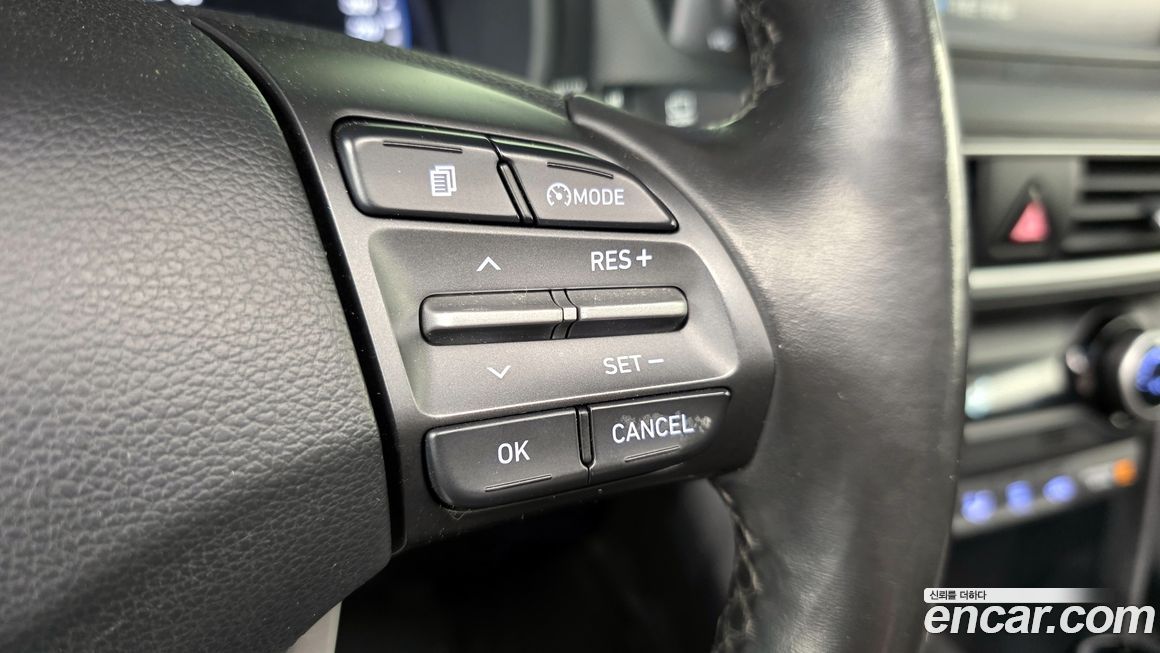 Hyundai Kona 2018