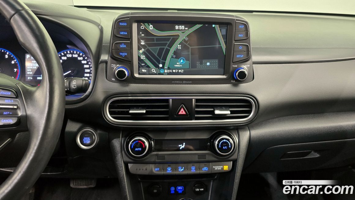 Hyundai Kona 2019