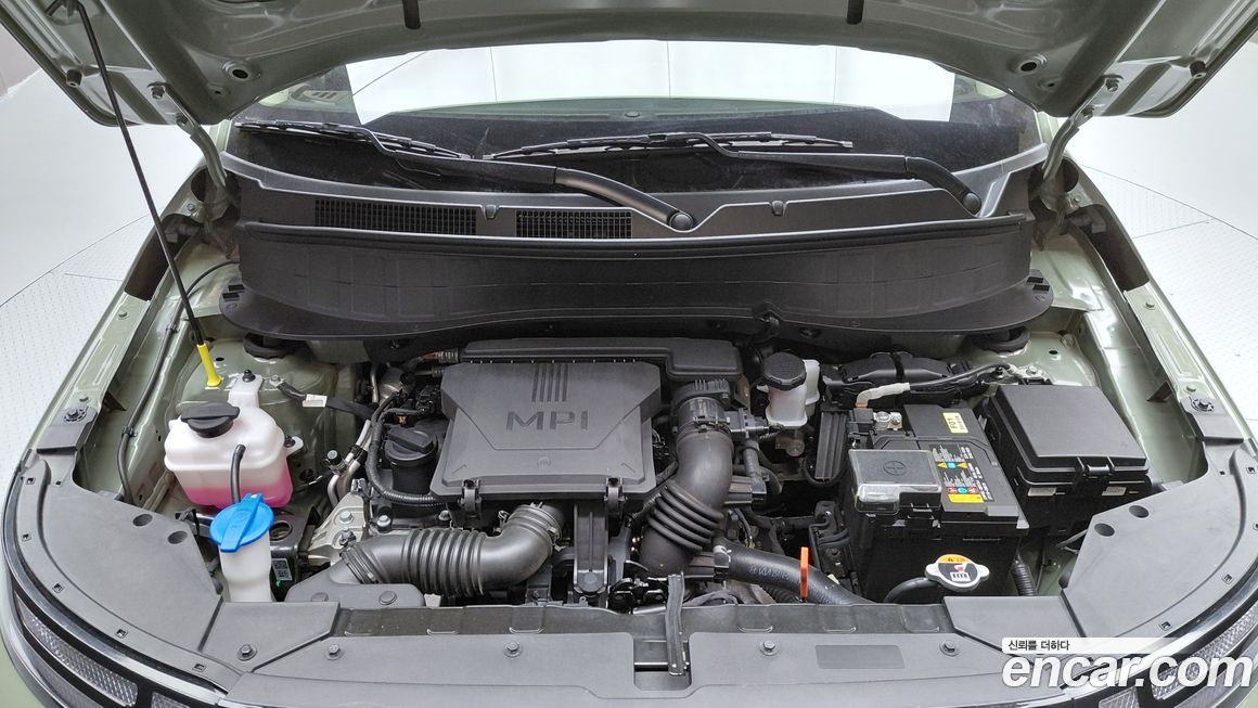 Hyundai Casper 2024