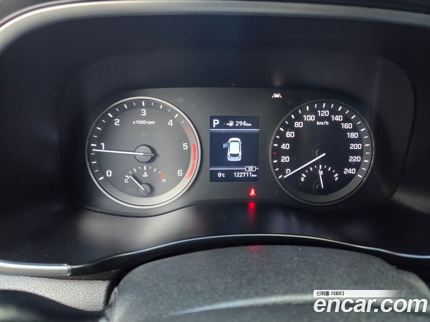 Hyundai Tucson 2019
