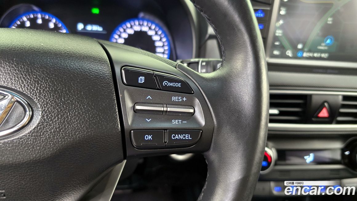 Hyundai Kona 2019