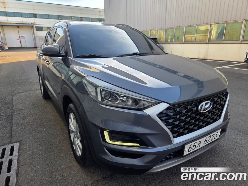 Hyundai Tucson 2019