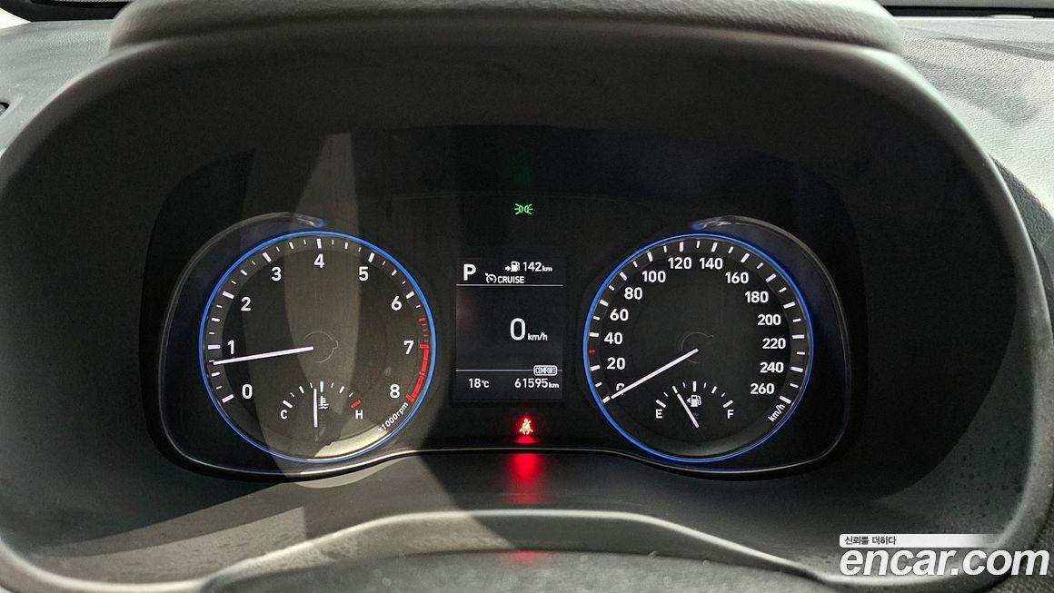 Hyundai Kona 2018
