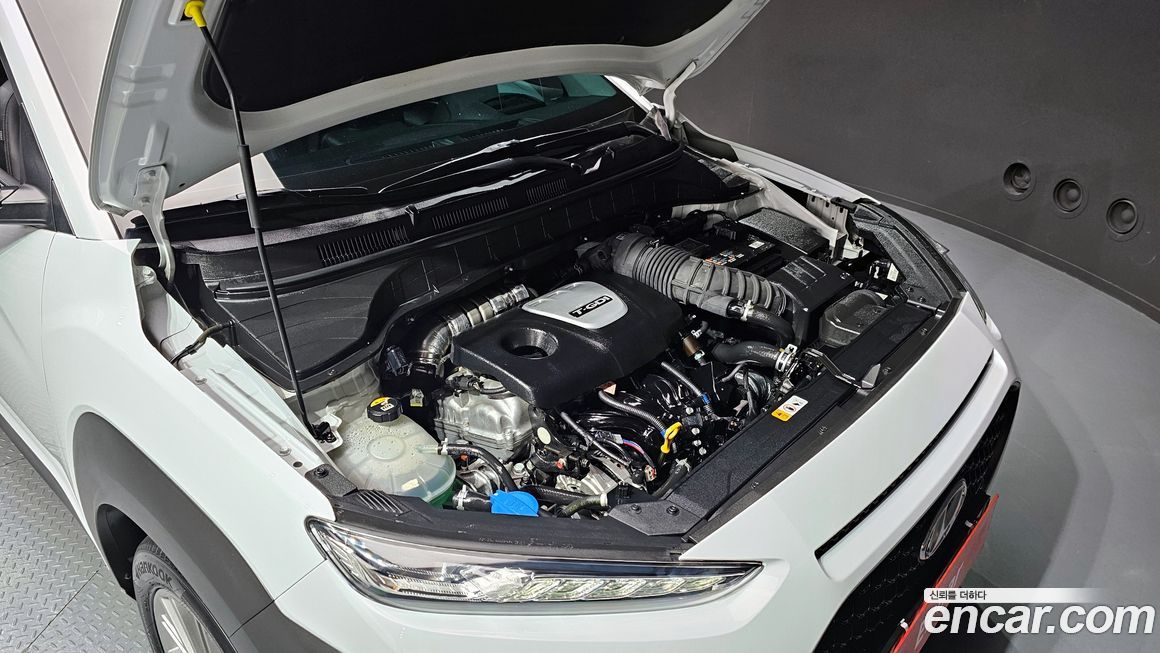 Hyundai Kona 2018
