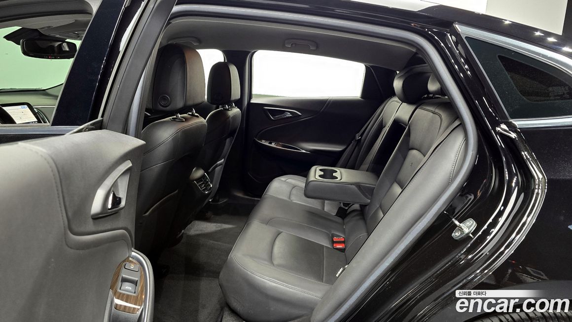 ChevroletGMDaewoo Malibu 2022