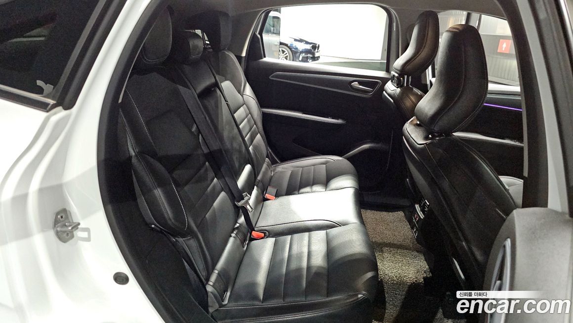 Renault-KoreaSamsung XM3 2020