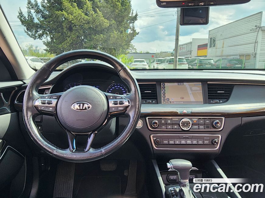 Kia K7 2018