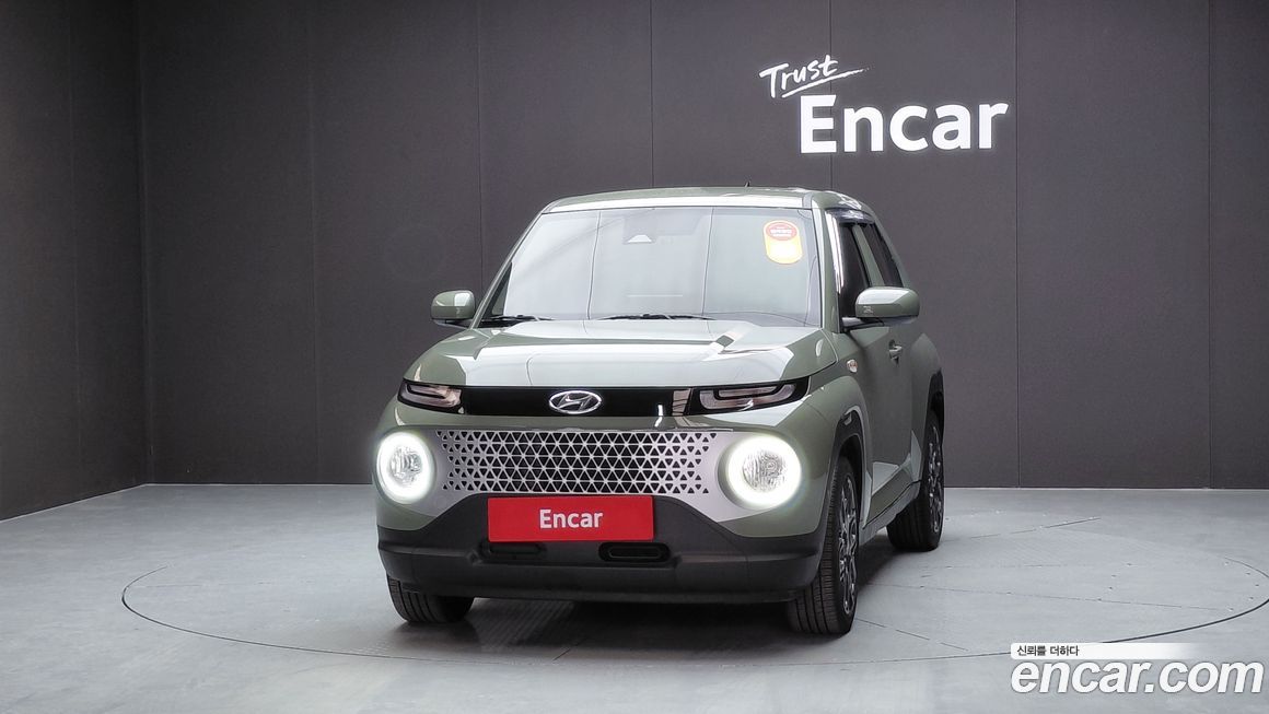 Hyundai Casper 2024