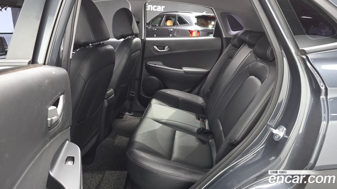 Hyundai Kona 2018