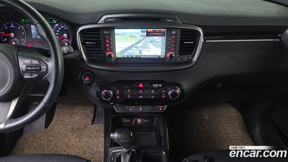 Kia Sorento 2016