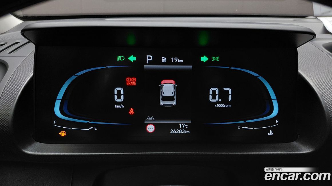 Hyundai Casper 2024