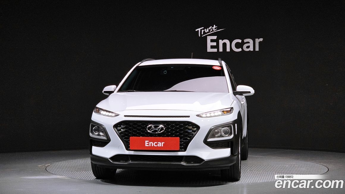 Hyundai Kona 2018