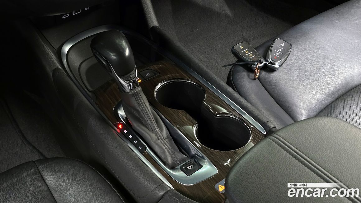ChevroletGMDaewoo Malibu 2022