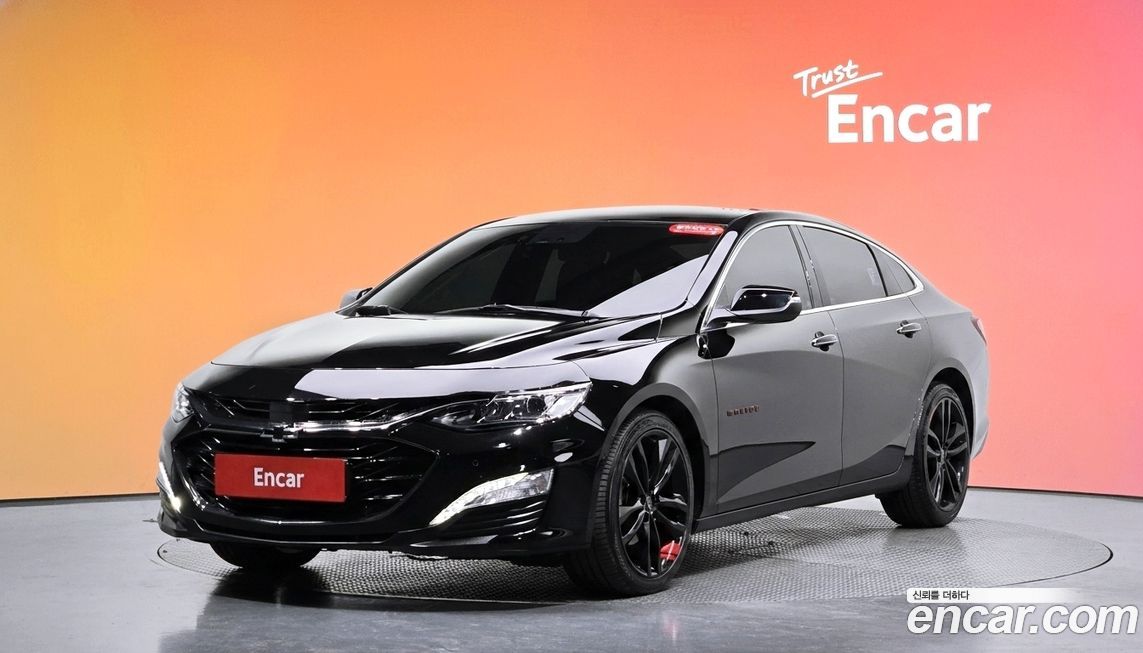 ChevroletGMDaewoo Malibu 2022