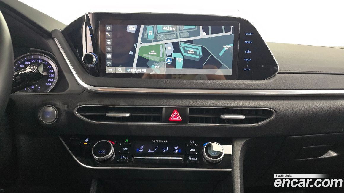 Hyundai Sonata 2020