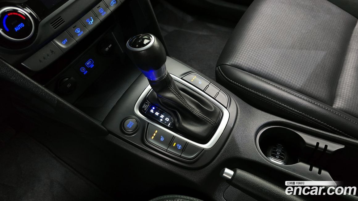 Hyundai Kona 2019