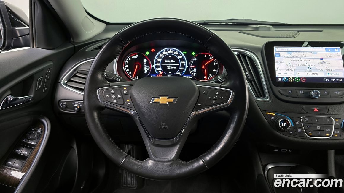 ChevroletGMDaewoo Malibu 2022