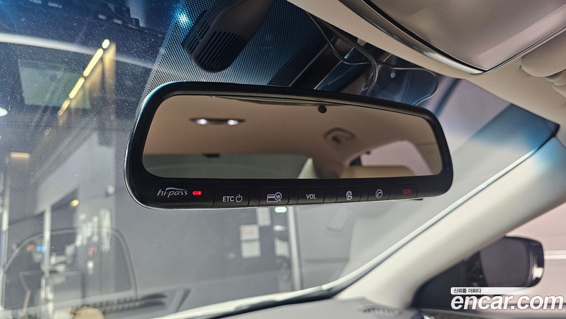 Hyundai Aslan 2015