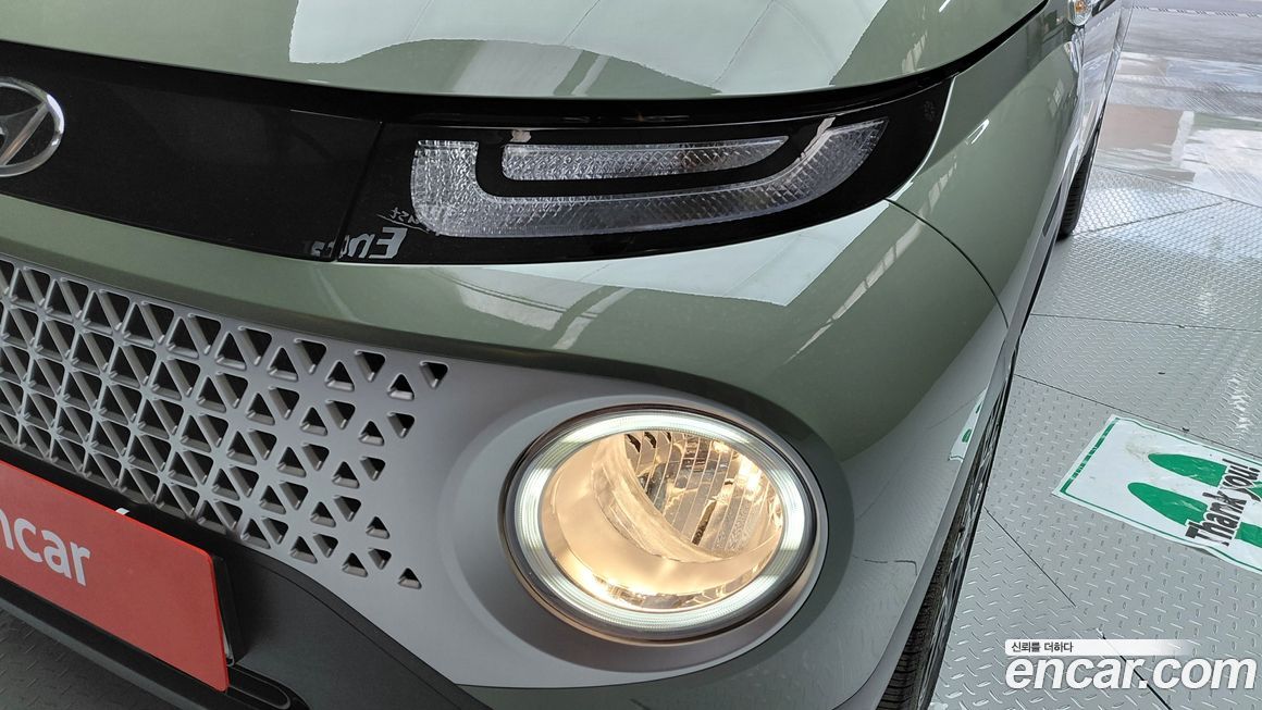 Hyundai Casper 2024