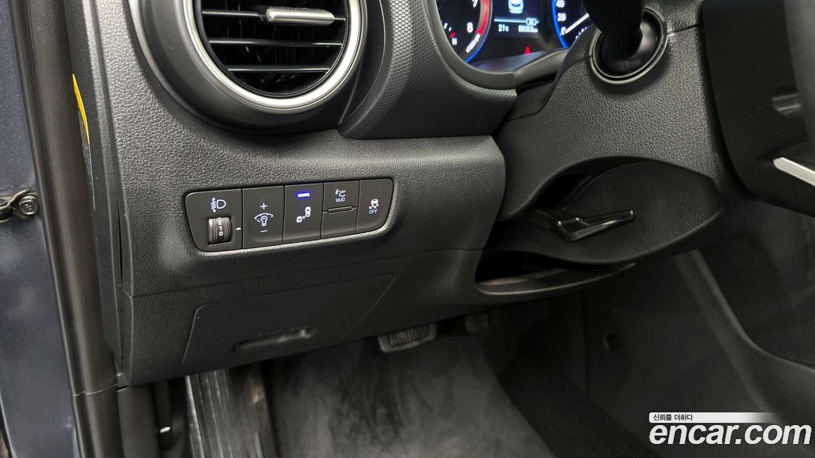 Hyundai Kona 2019